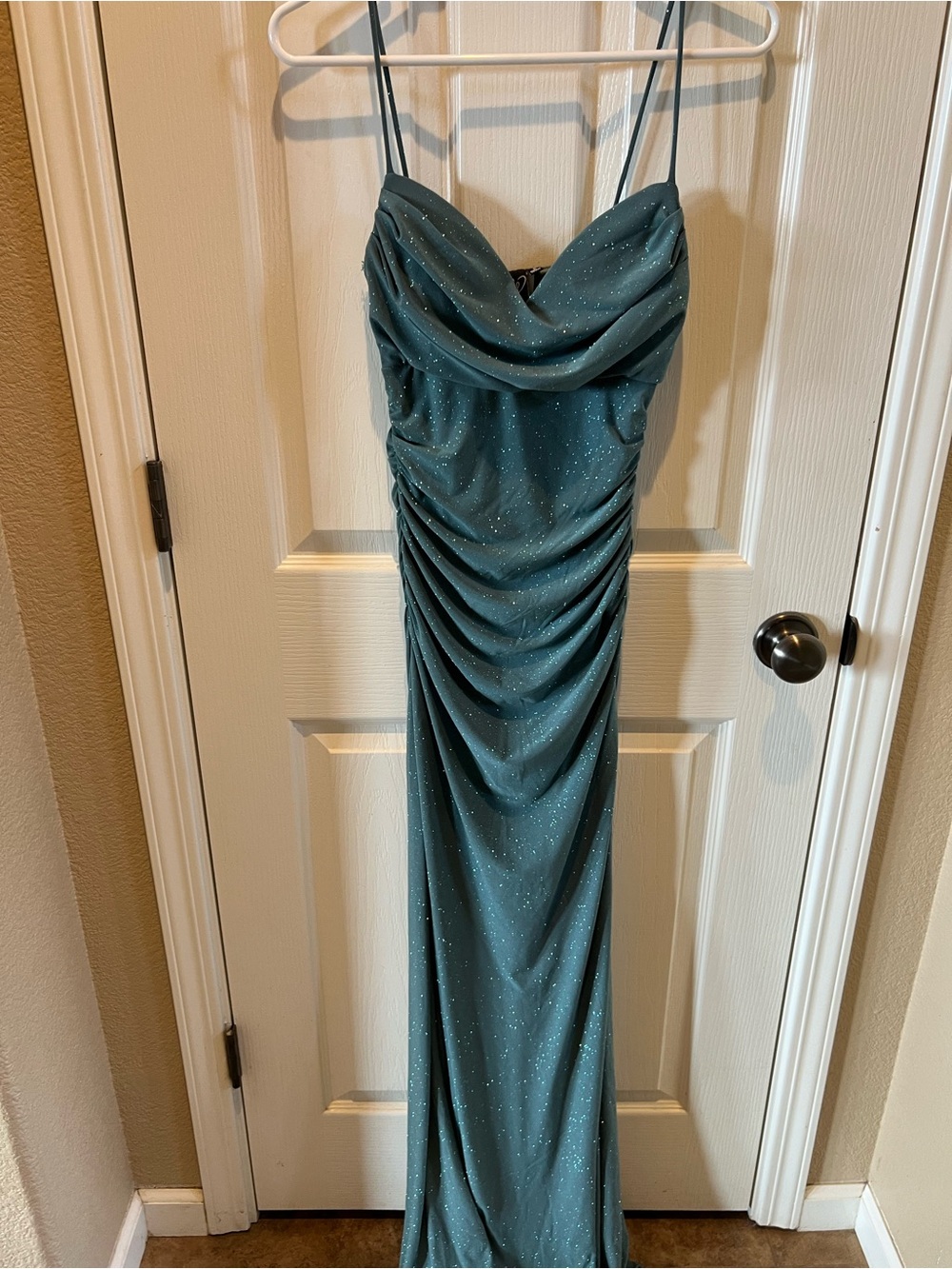 Long Prom dress